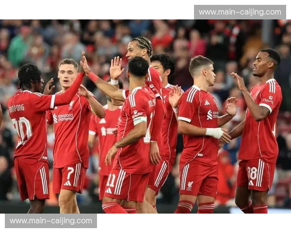 前利物浦前锋努涅斯落选联赛名单 仅能出战亚冠赛事