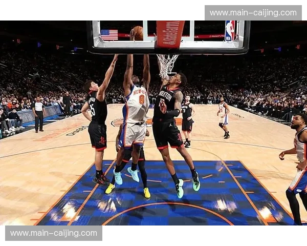 尼克斯侧翼群构建顶级防守，但罗宾逊离队后篮板保护率联盟倒数